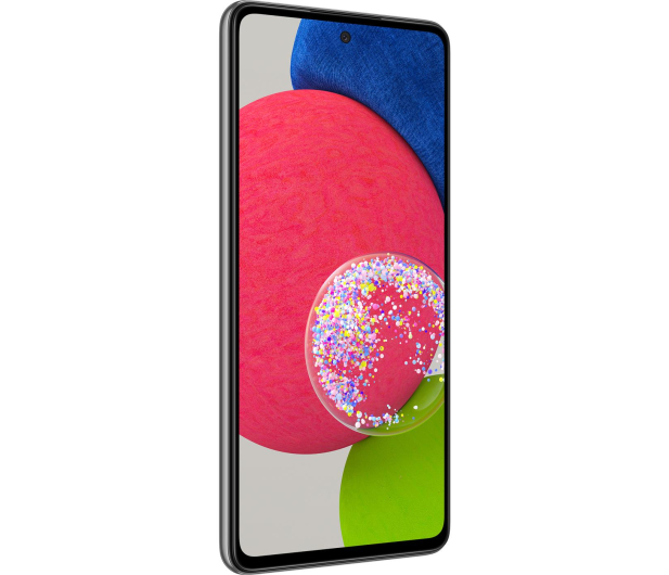 SAMSUNG Galaxy A52s 5G Czarny (A528B) - 698054 - zdjęcie 4